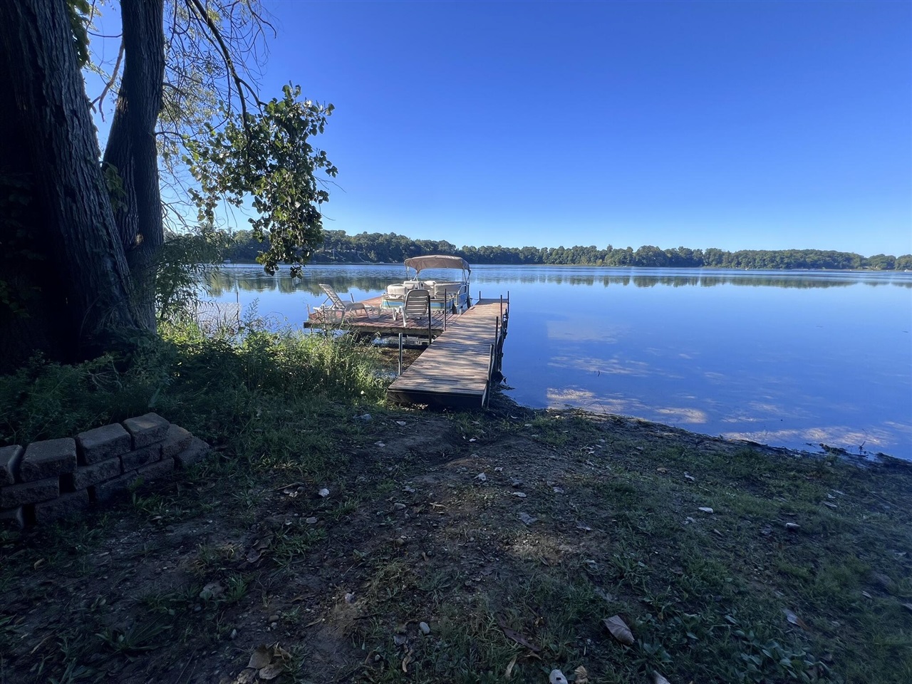 12039 Bair Lake Street, Jones, MI, 49061