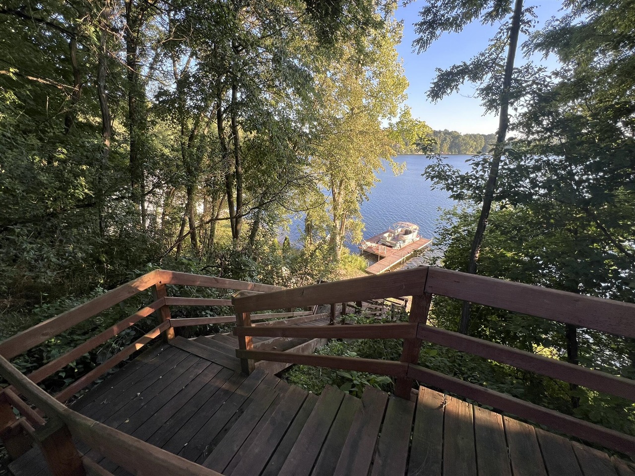 12039 Bair Lake Street, Jones, MI, 49061