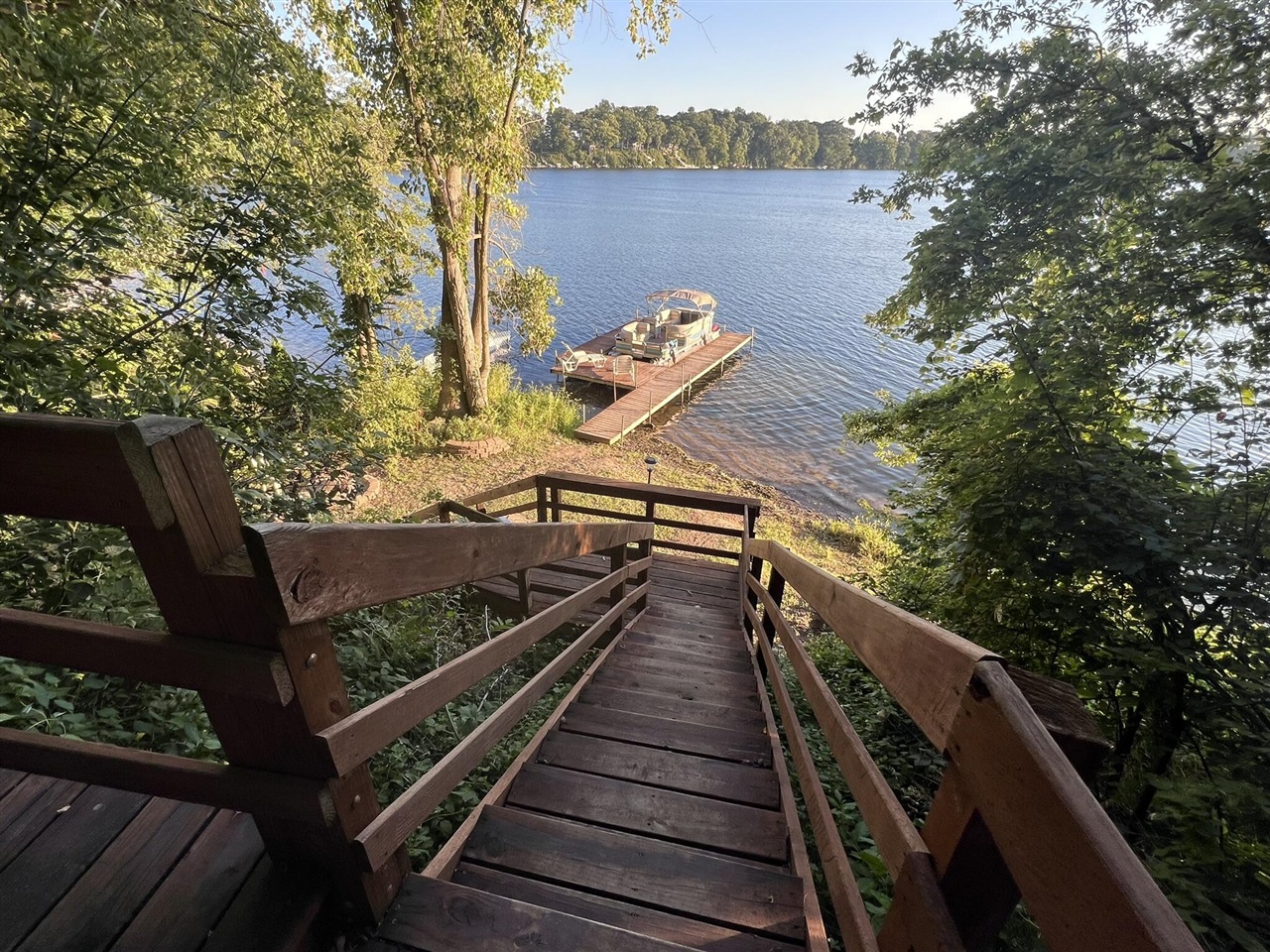 12039 Bair Lake Street, Jones, MI, 49061