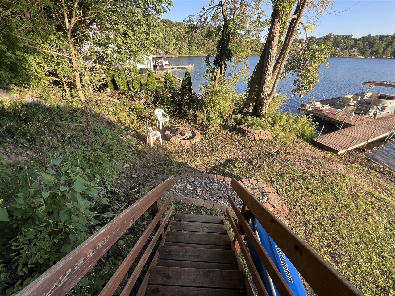 12039 Bair Lake Street, Jones, MI, 49061