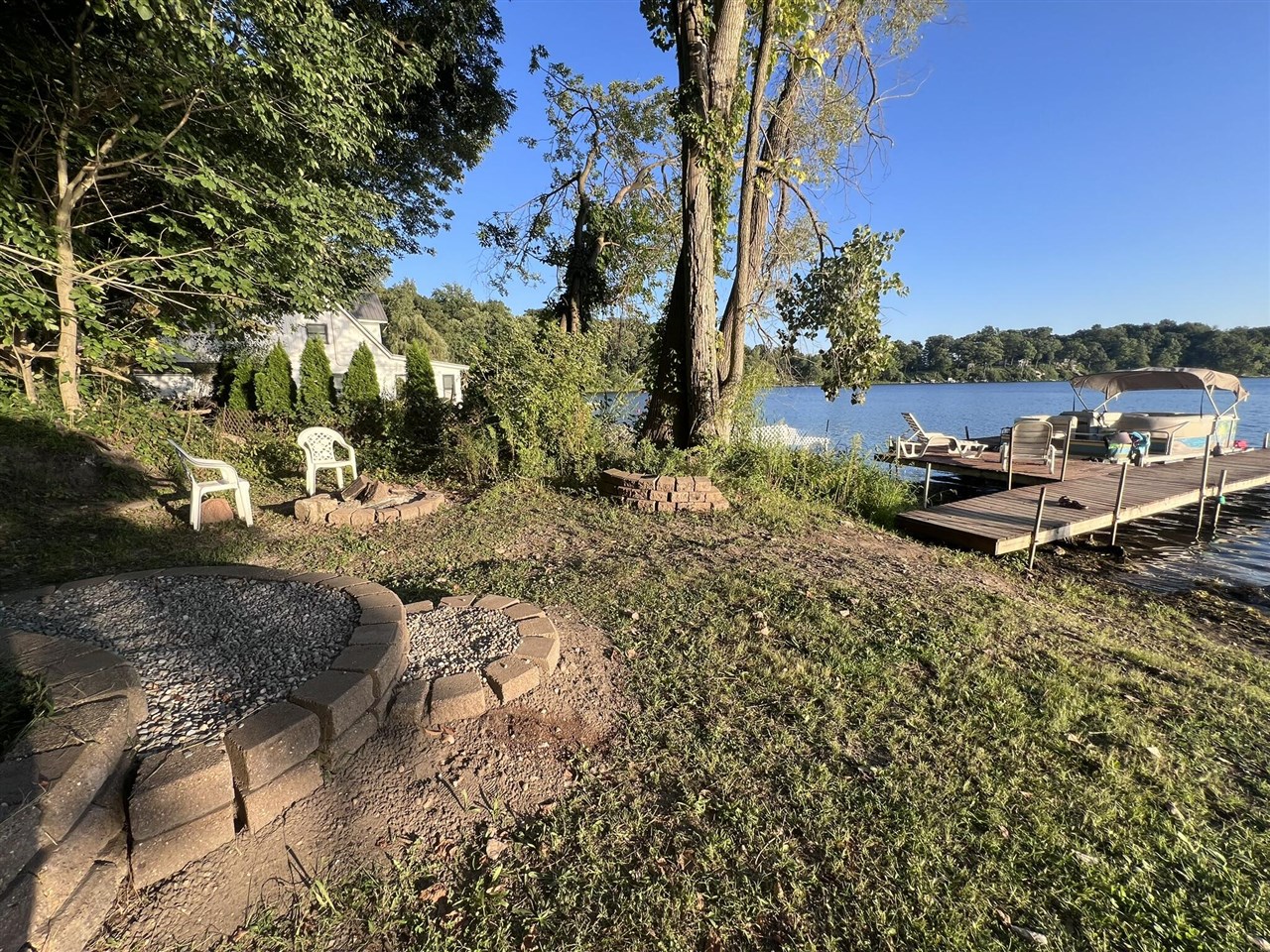 12039 Bair Lake Street, Jones, MI, 49061