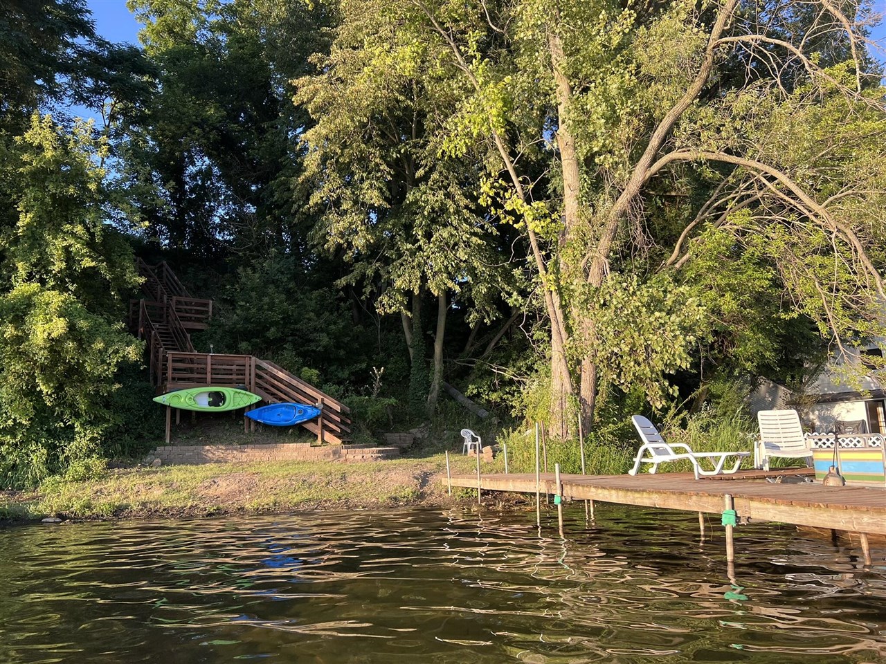 12039 Bair Lake Street, Jones, MI, 49061