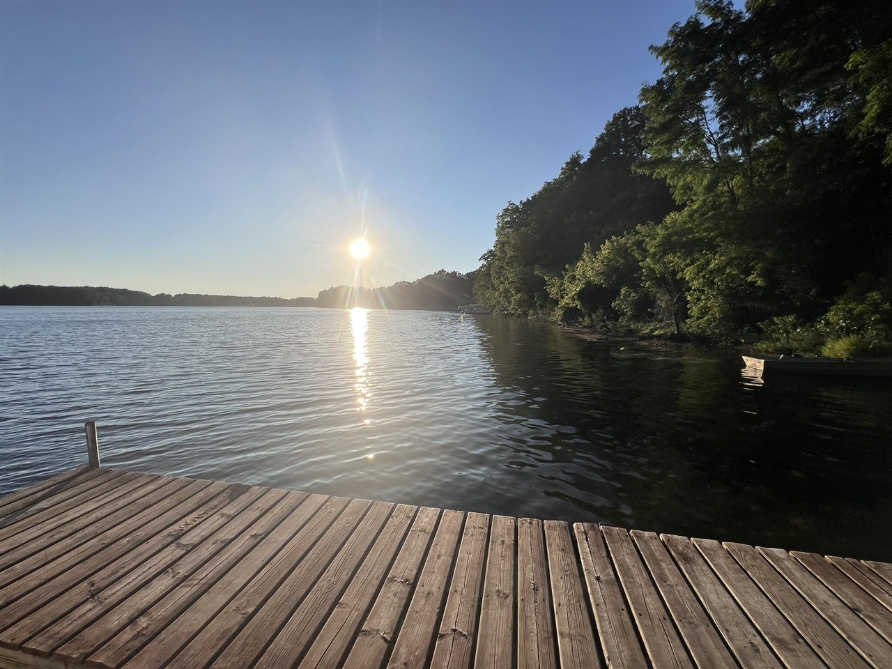 12039 Bair Lake Street, Jones, MI, 49061