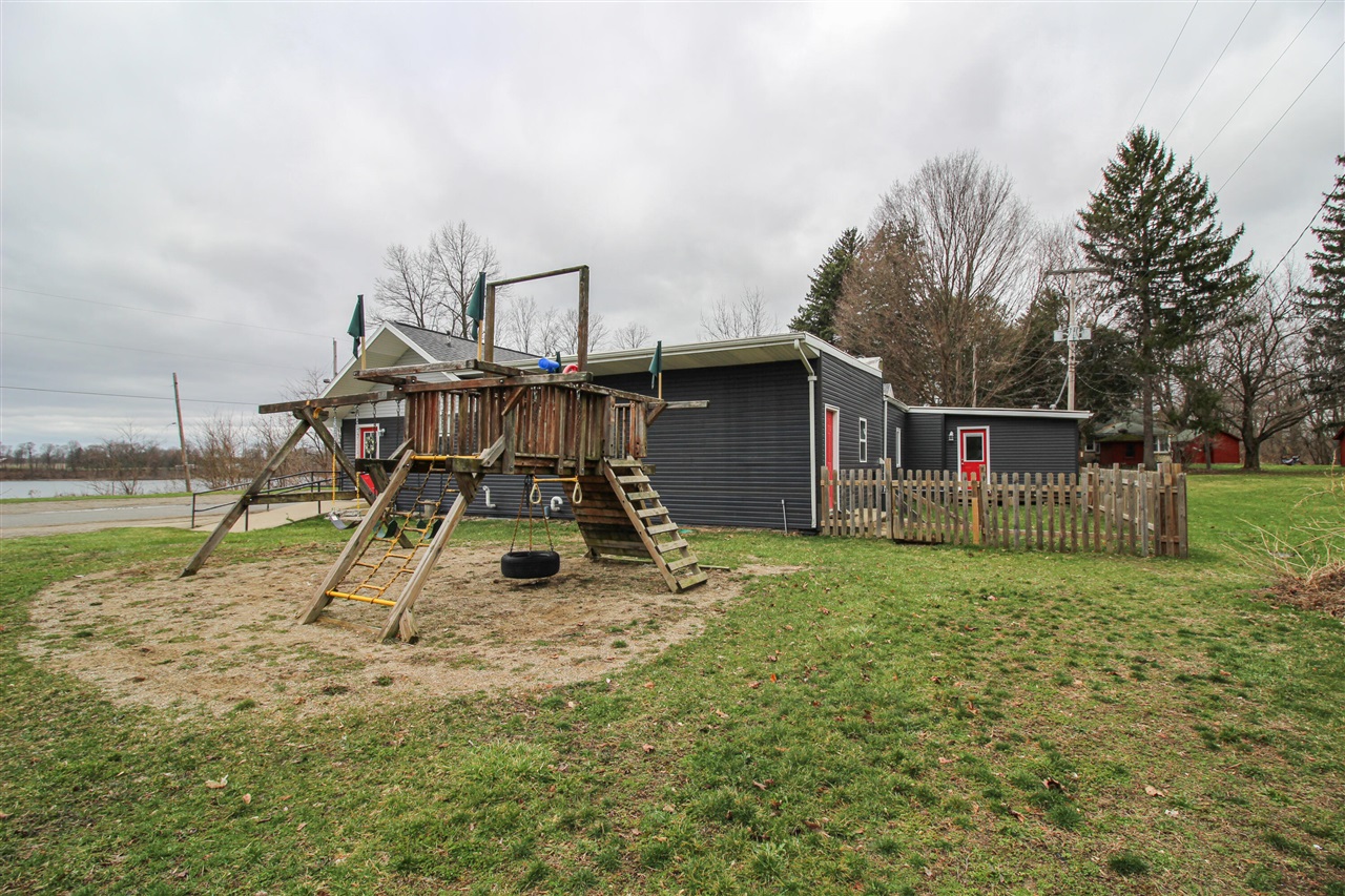 12039 Bair Lake Street, Jones, MI, 49061