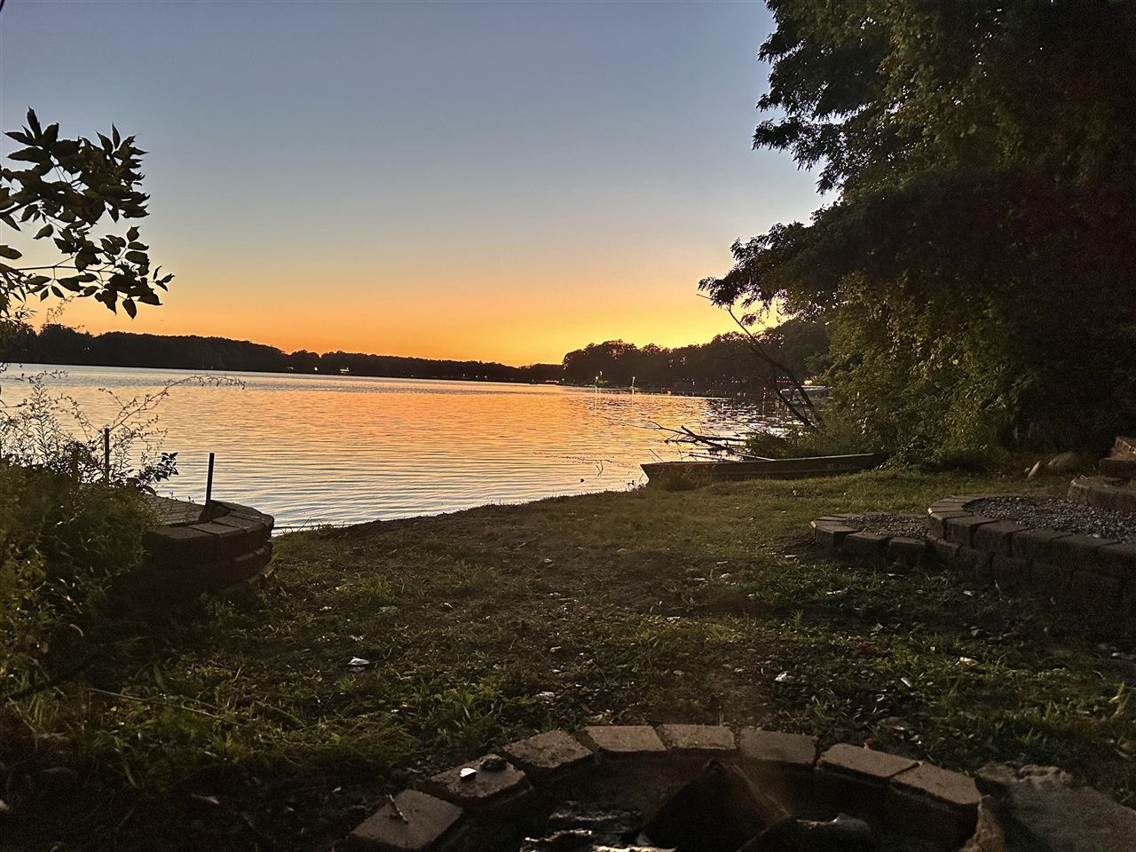 12039 Bair Lake Street, Jones, MI, 49061