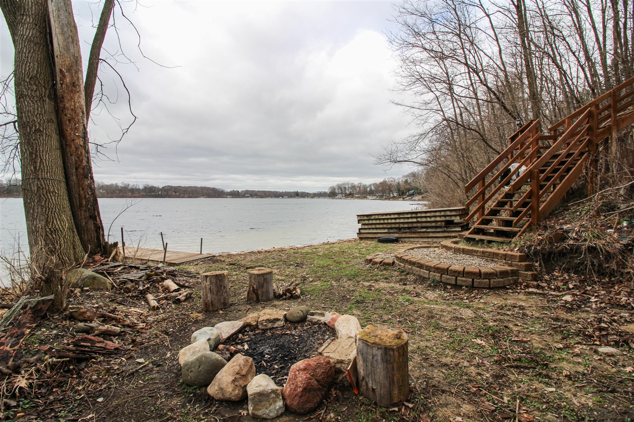 12039 Bair Lake Street, Jones, MI, 49061