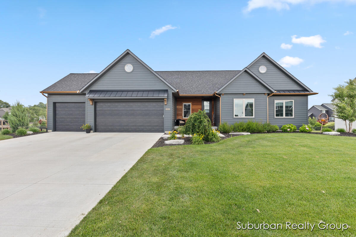 8056 Tramway Drive, Byron Center, MI, 49315