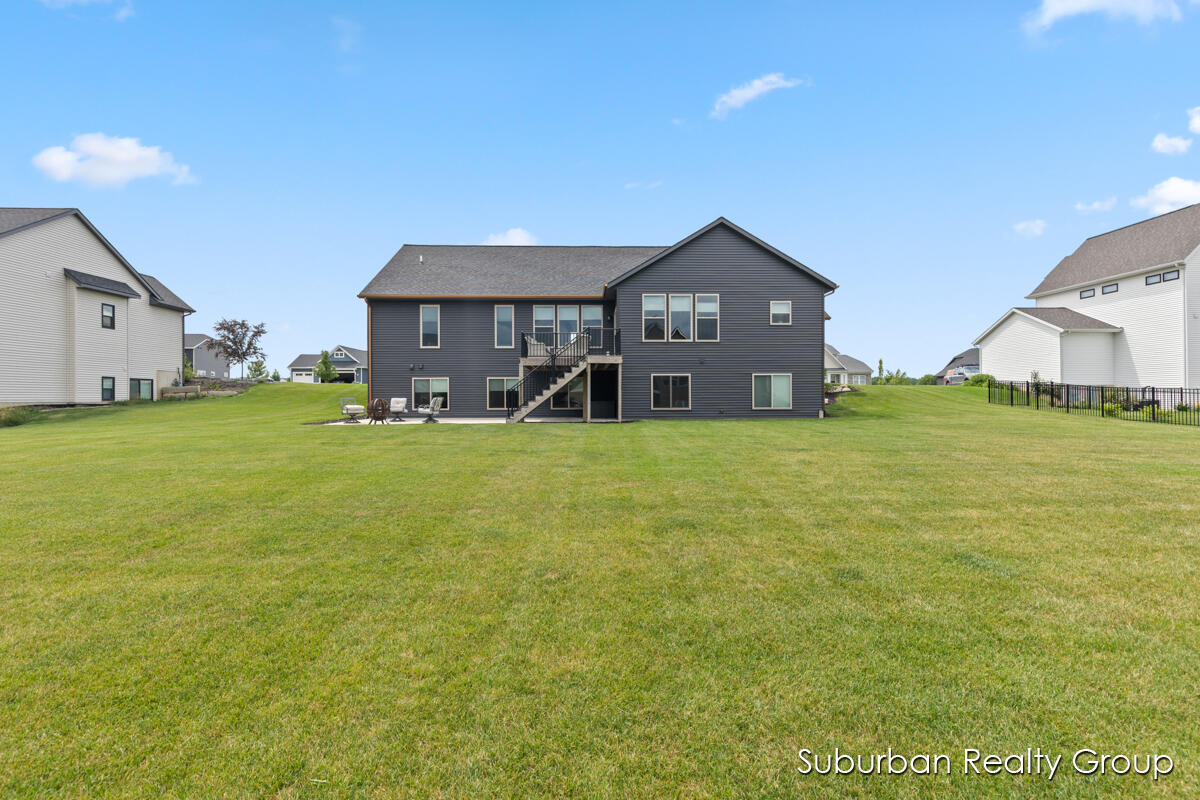 8056 Tramway Drive, Byron Center, MI, 49315