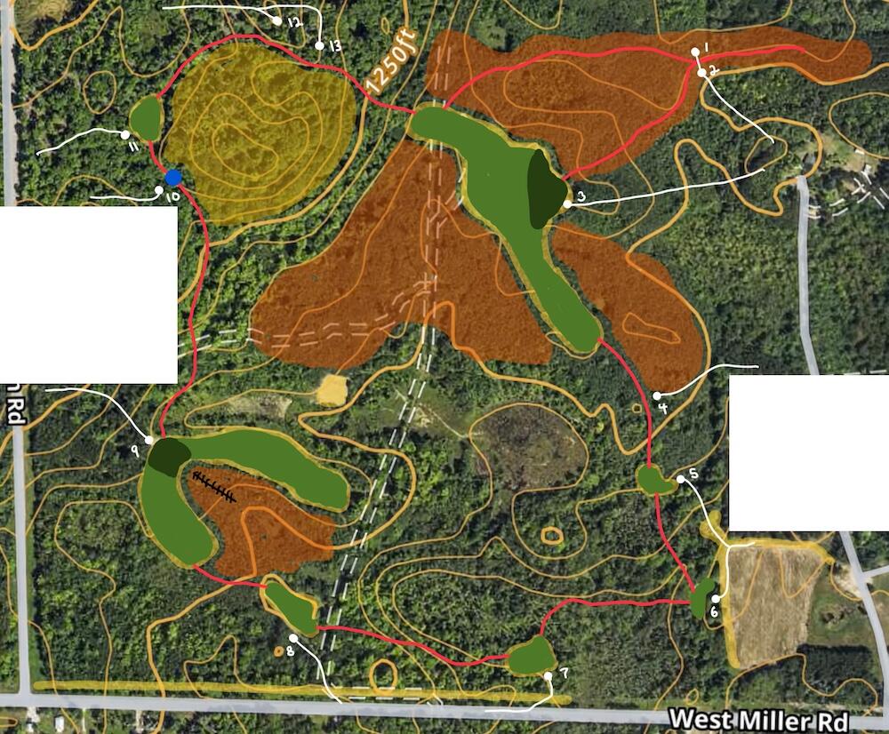 Homes for sale in Mio, MI | 152 Acres W Miller Rd, Mio, MI 48647 | MLS# 70521663