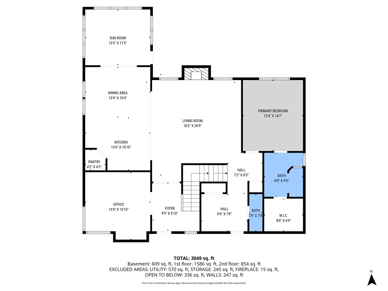 13783 Harrington Landing, Holland, MI, 49424-7485