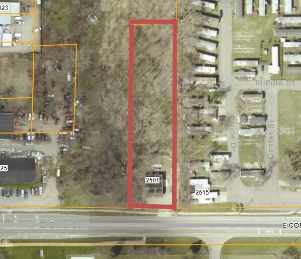 2501 E Cork Street, Kalamazoo, MI, 49001-5001