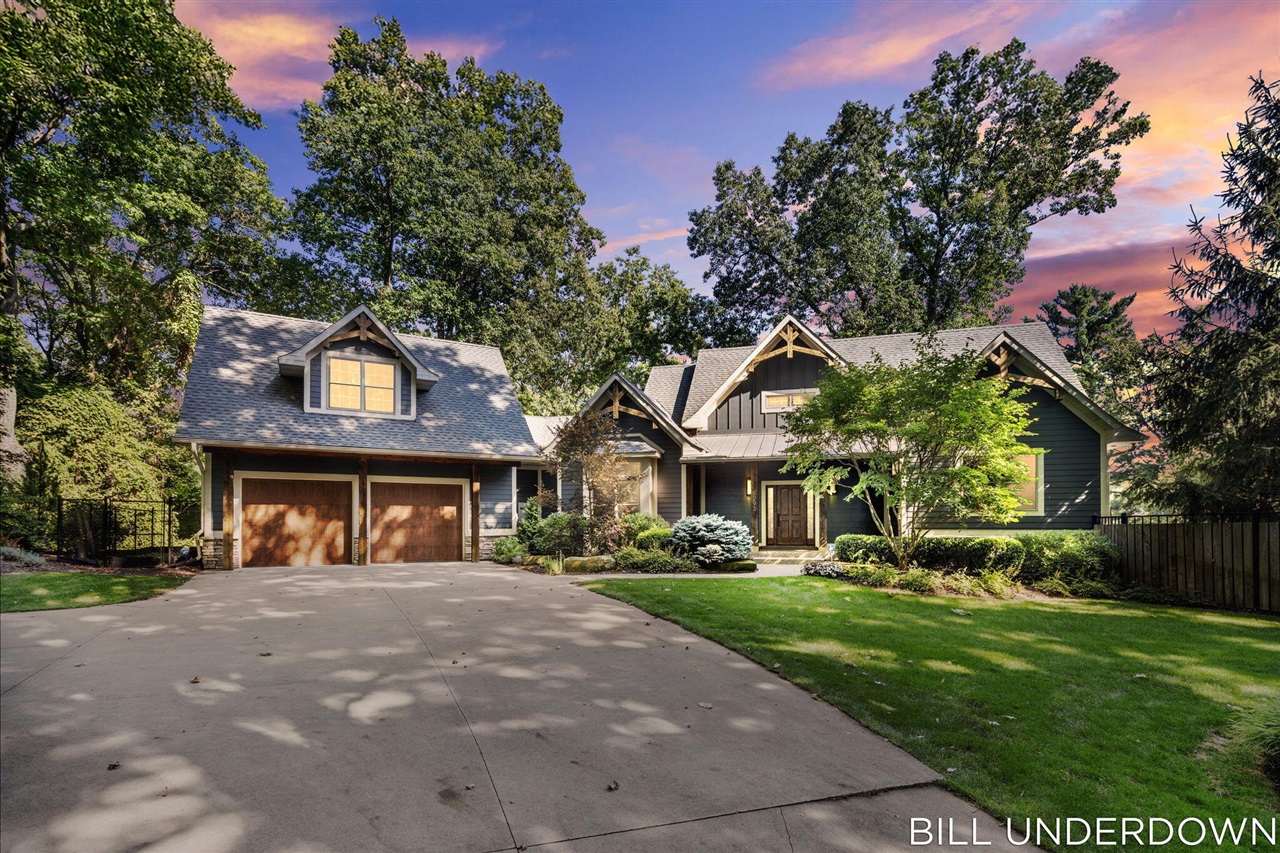 3293 Timberidge Trail, Saugatuck, MI, 49453