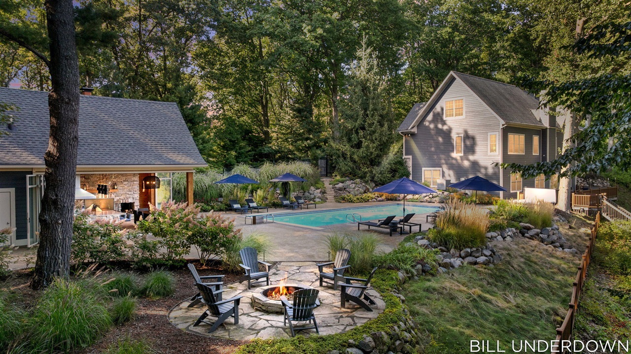 3293 Timberidge Trail, Saugatuck, MI, 49453