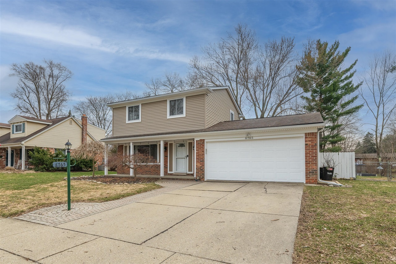 8765 Buckskin Drive, Commerce Twp, MI, 48382-3403