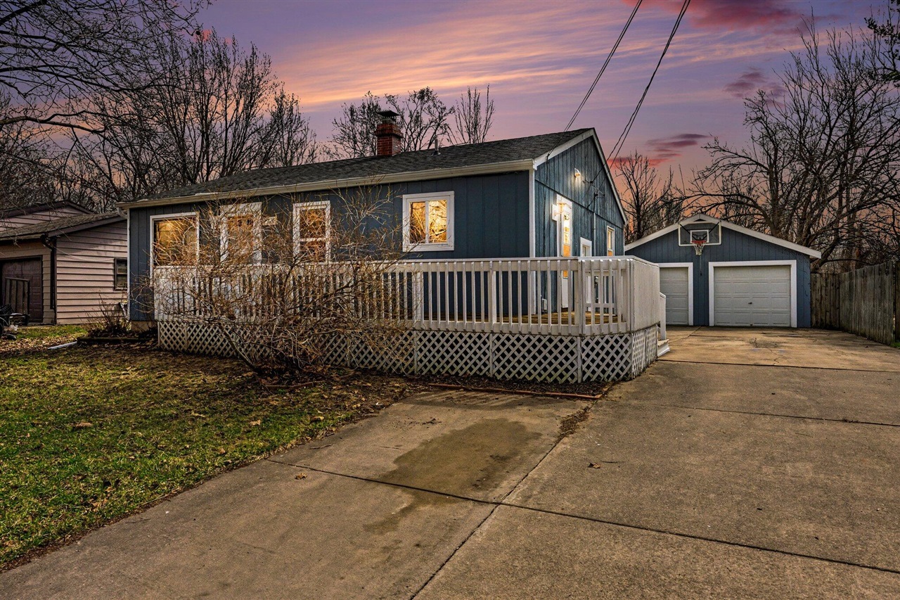 4722 Lexington Avenue, Portage, MI, 49002-2246