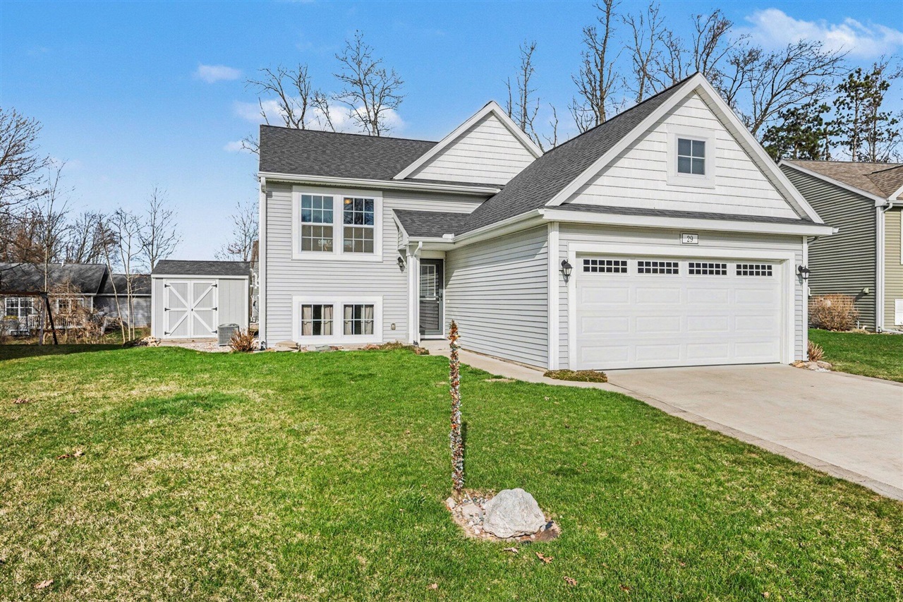 15220 NW Rapids Drive, Hersey, MI, 49639-8440