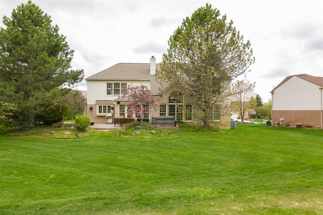 4949 Lexington Court, Rochester, MI, 48306-1465