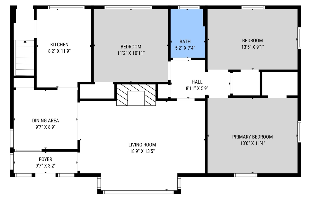 15769 Mercury Drive, Grand Haven, MI, 49417