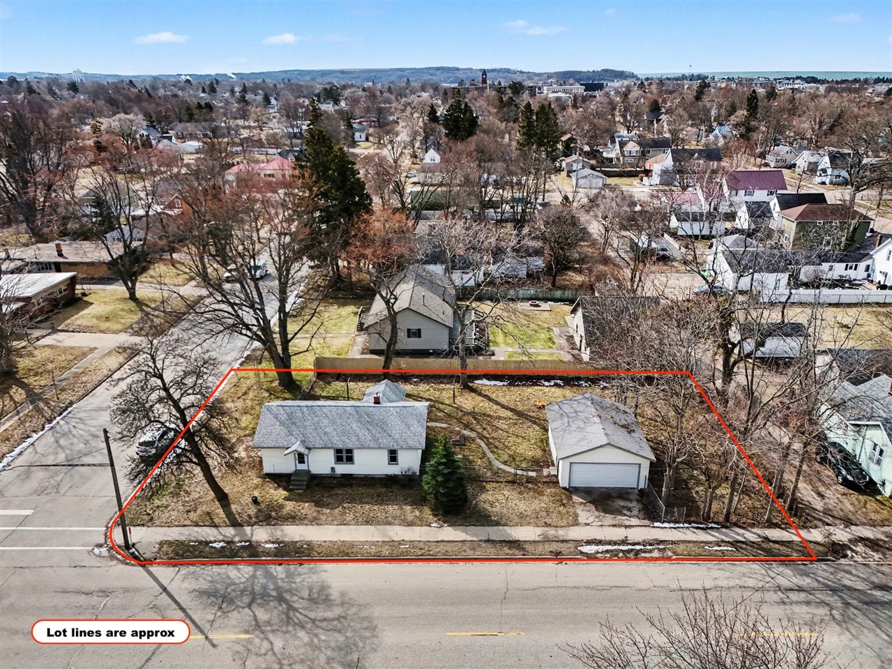 3008 Dawes Road, Muskegon, MI, 49441-3840