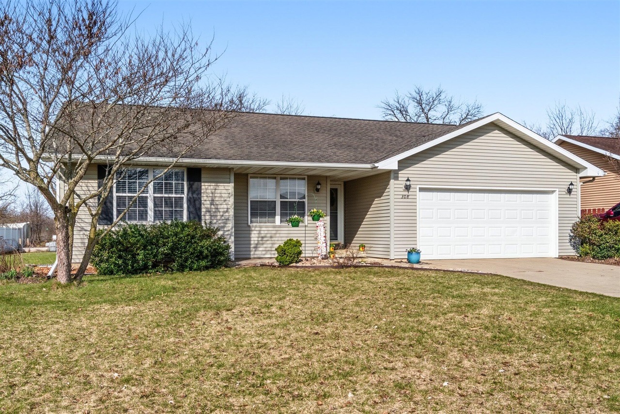 308 Nichole Street, Galesburg, MI, 49053-8774