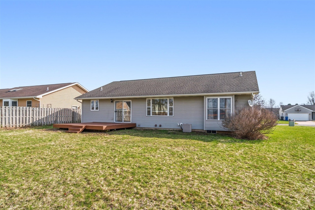 308 Nichole Street, Galesburg, MI, 49053-8774