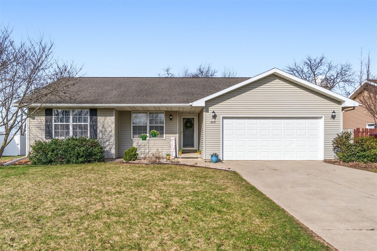 308 Nichole Street, Galesburg, MI, 49053-8774