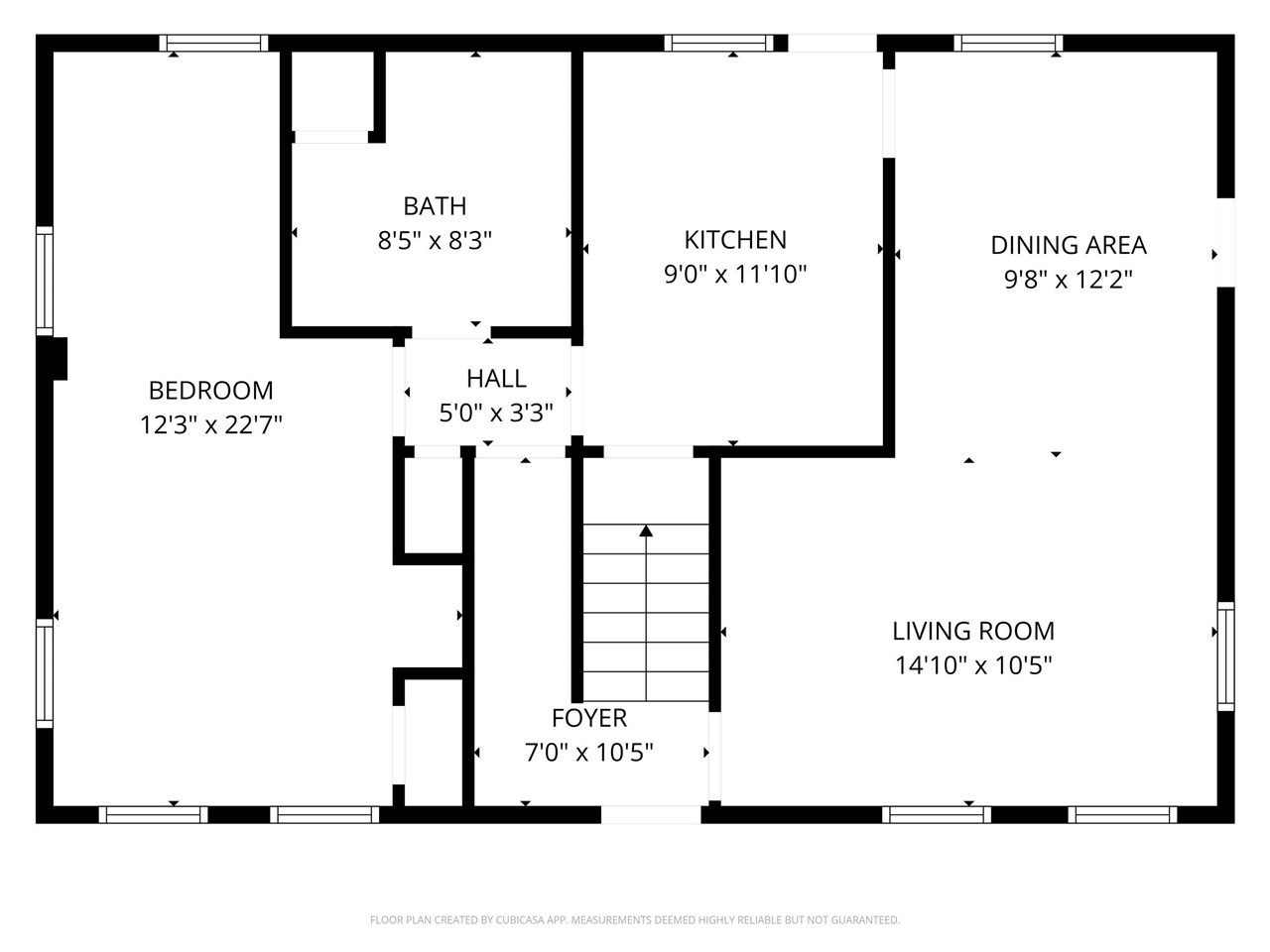 2365 W Temperance Road, Temperance, MI, 48182-9472