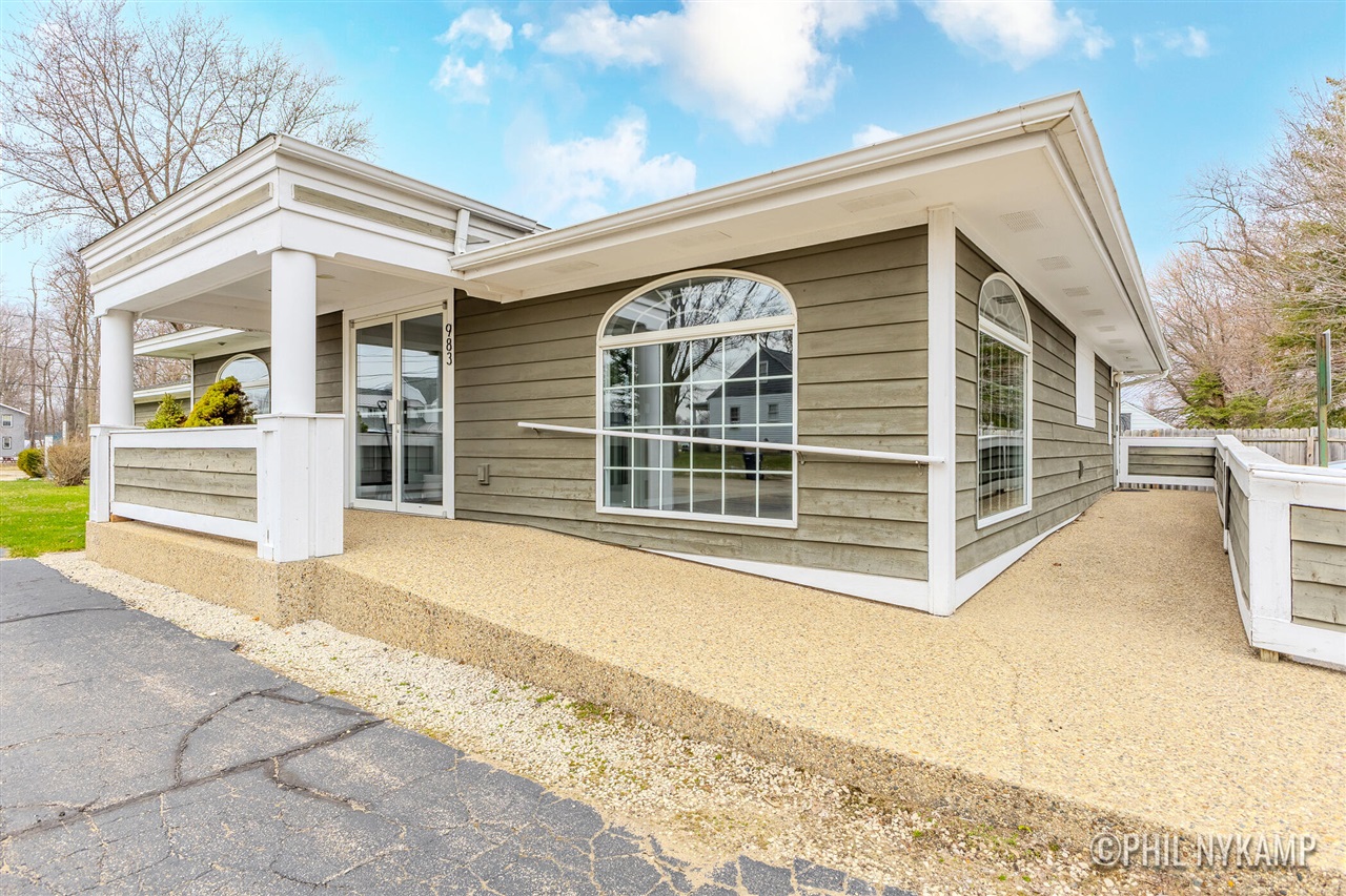 1848 E Sherman Boulevard, Muskegon, MI, 49444-1963