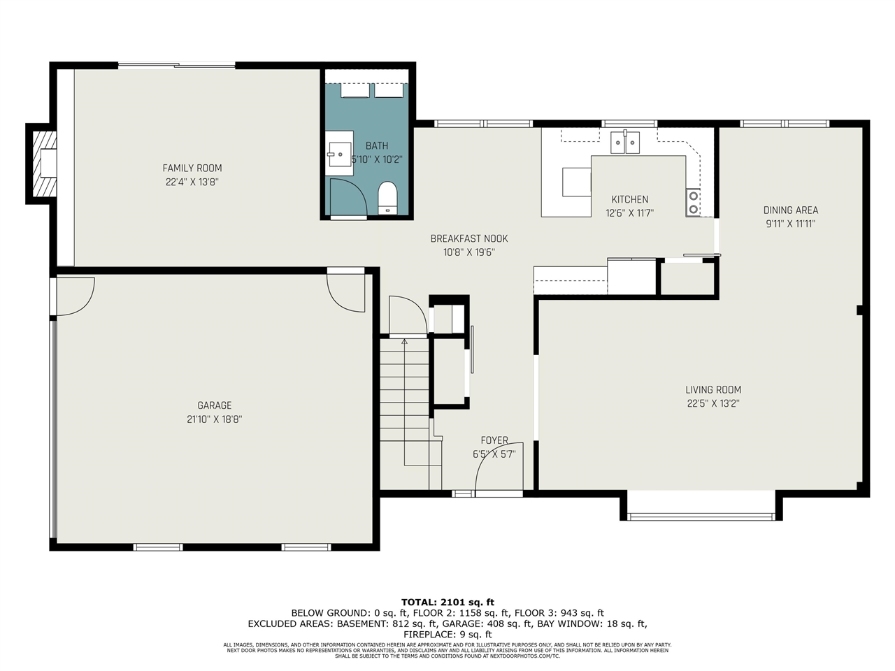 16118 Harbor View Drive, Spring Lake, MI, 49456-1418