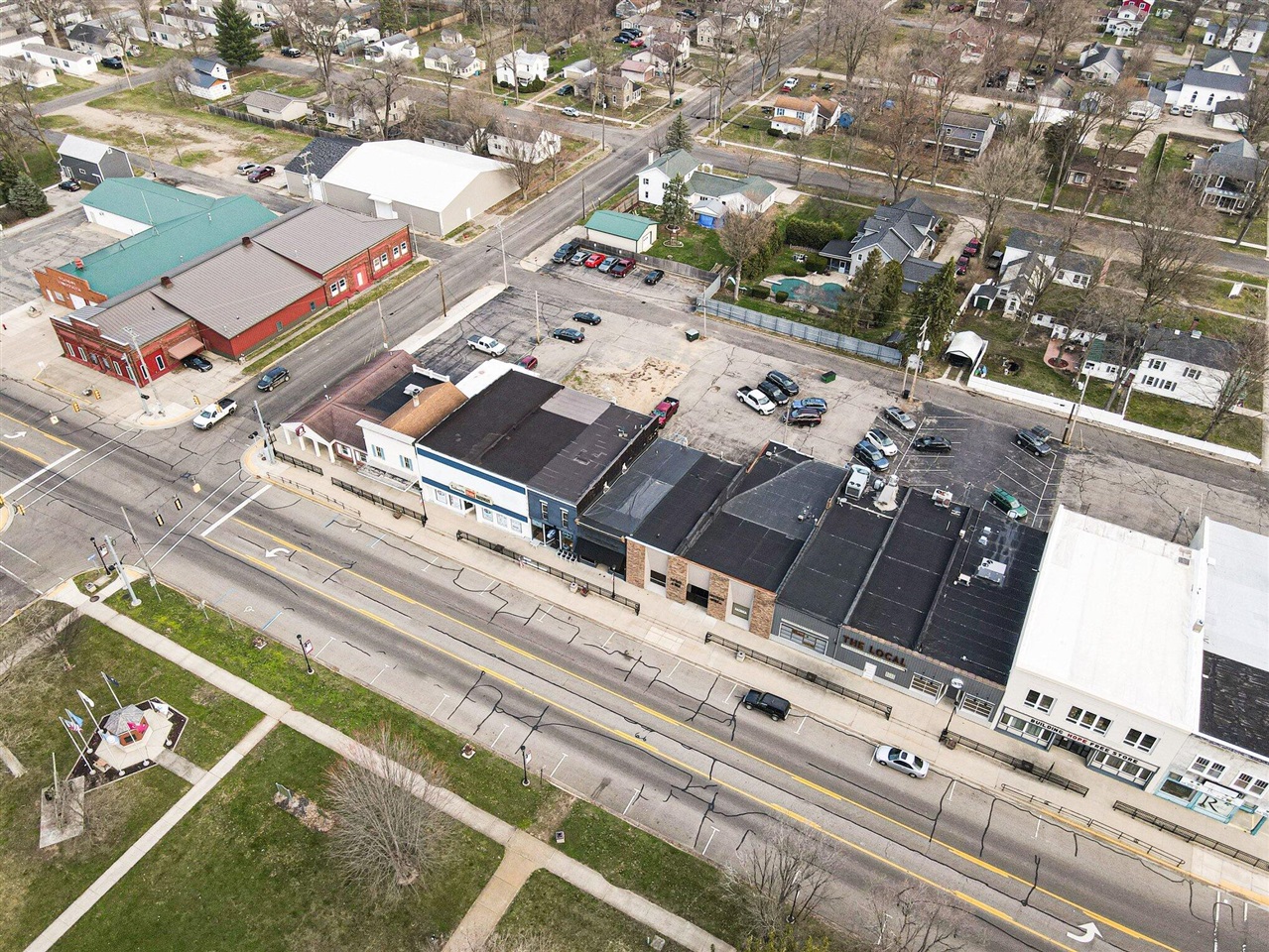 136 W Main Street, Centreville, MI, 49032-5115