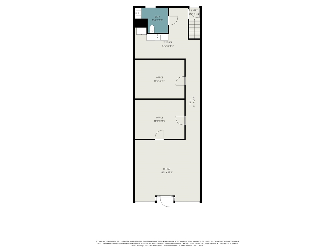 136 W Main Street, Centreville, MI, 49032-5115