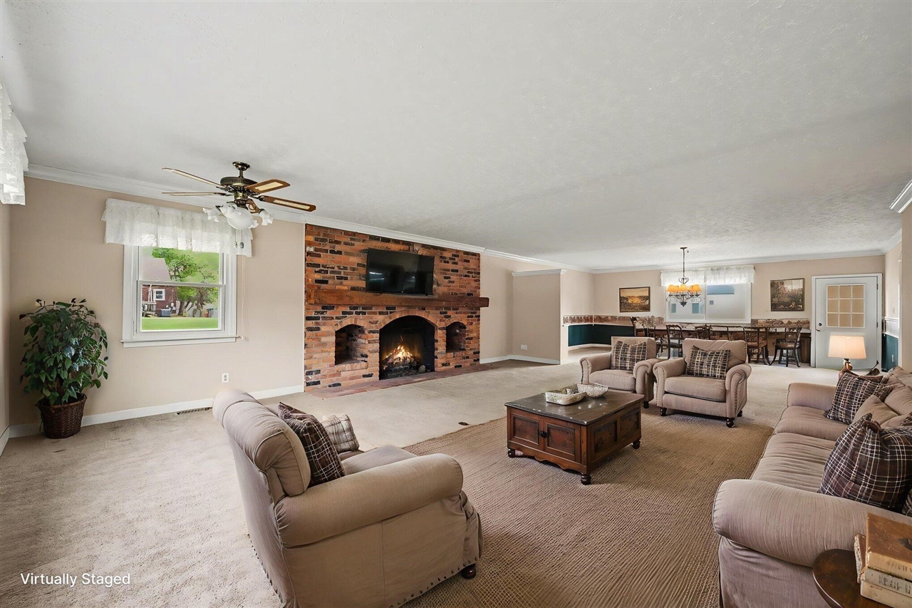 3418 N Dixboro Road, Ann Arbor, MI, 48105-9705