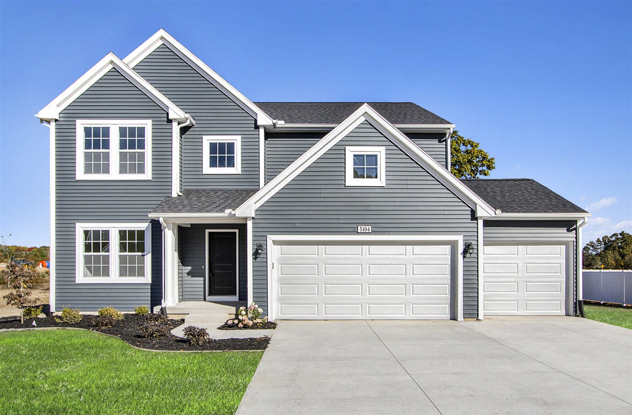 6237 Comiskey Road, Stevensville, MI, 49127-8465