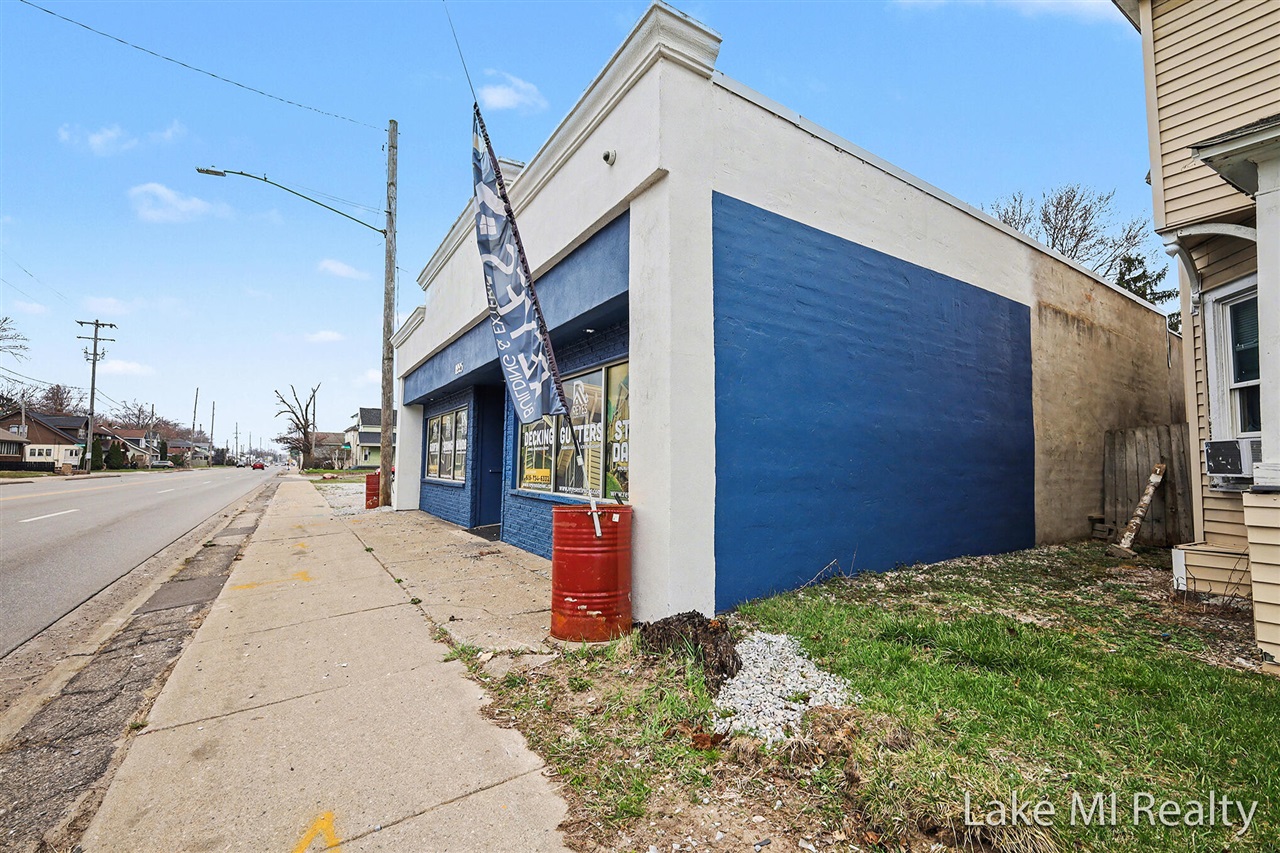 1225 Chicago Drive, Wyoming, MI, 49509-1005