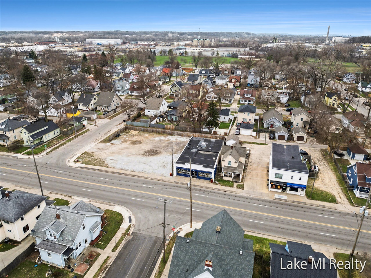 1225 Chicago Drive, Wyoming, MI, 49509-1005