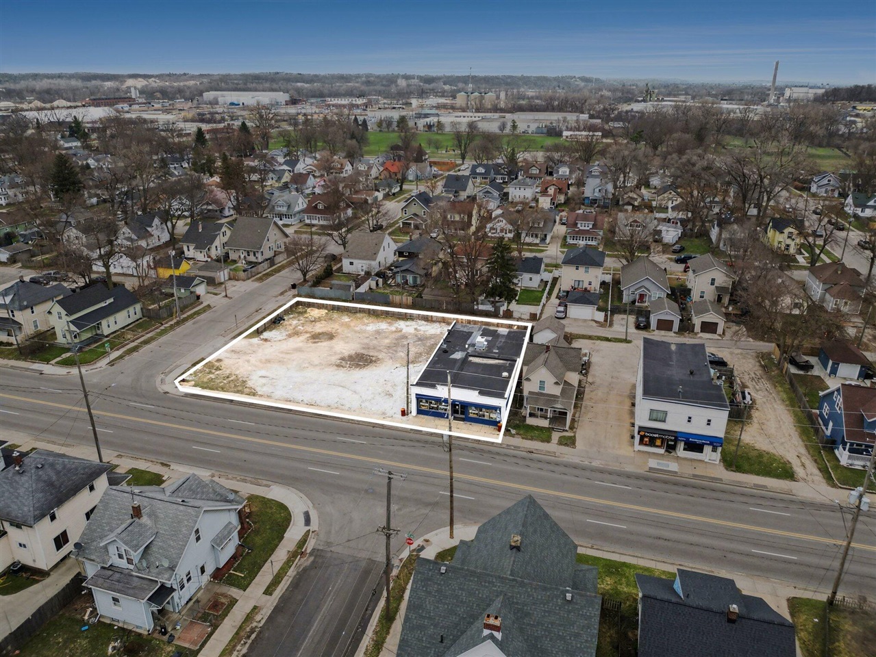 1225 Chicago Drive, Wyoming, MI, 49509-1005