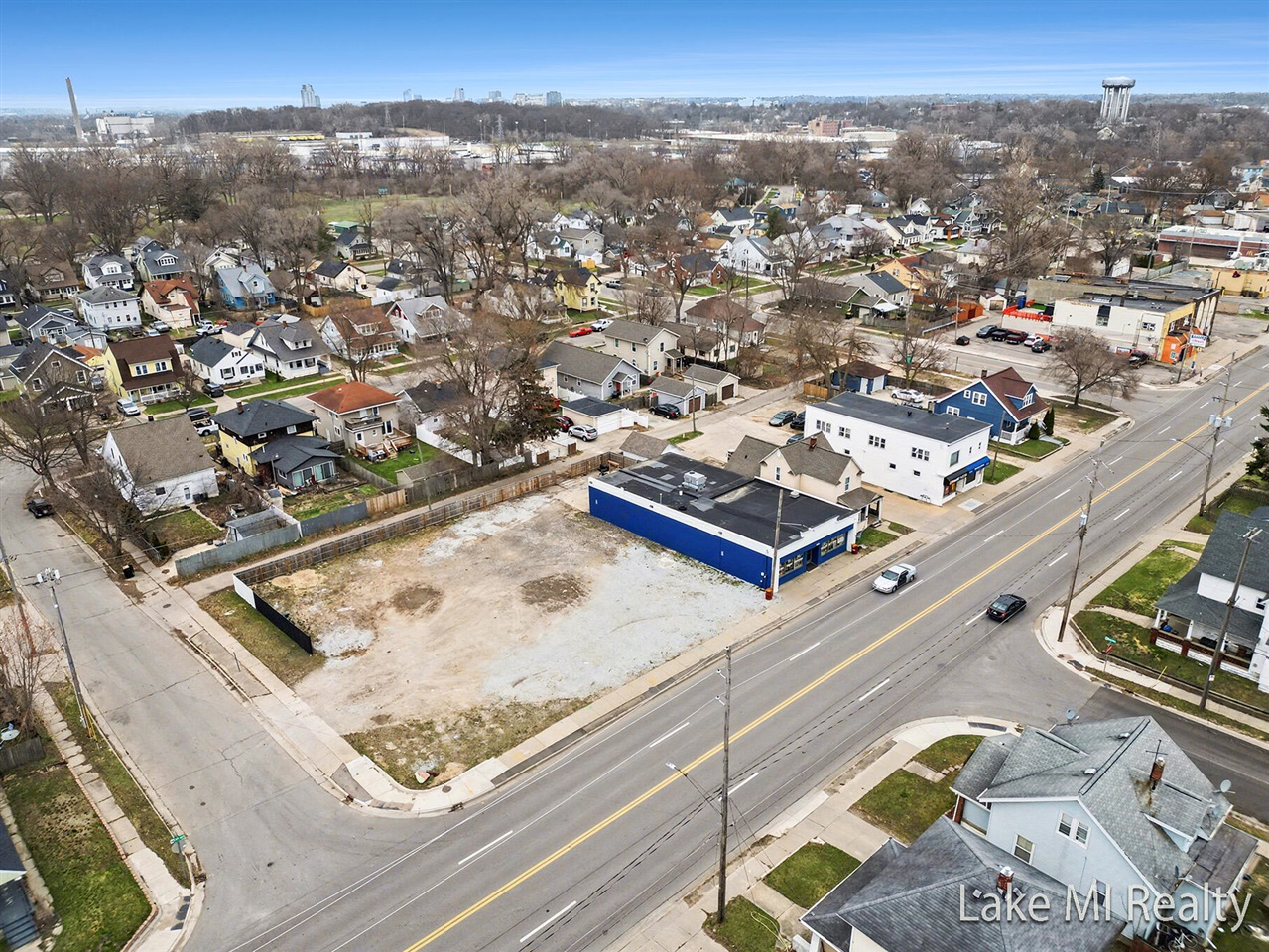 1225 Chicago Drive, Wyoming, MI, 49509-1005