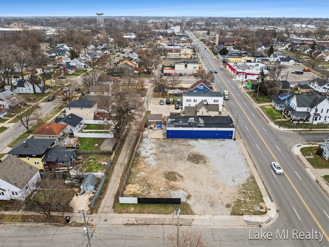 1225 Chicago Drive, Wyoming, MI, 49509-1005