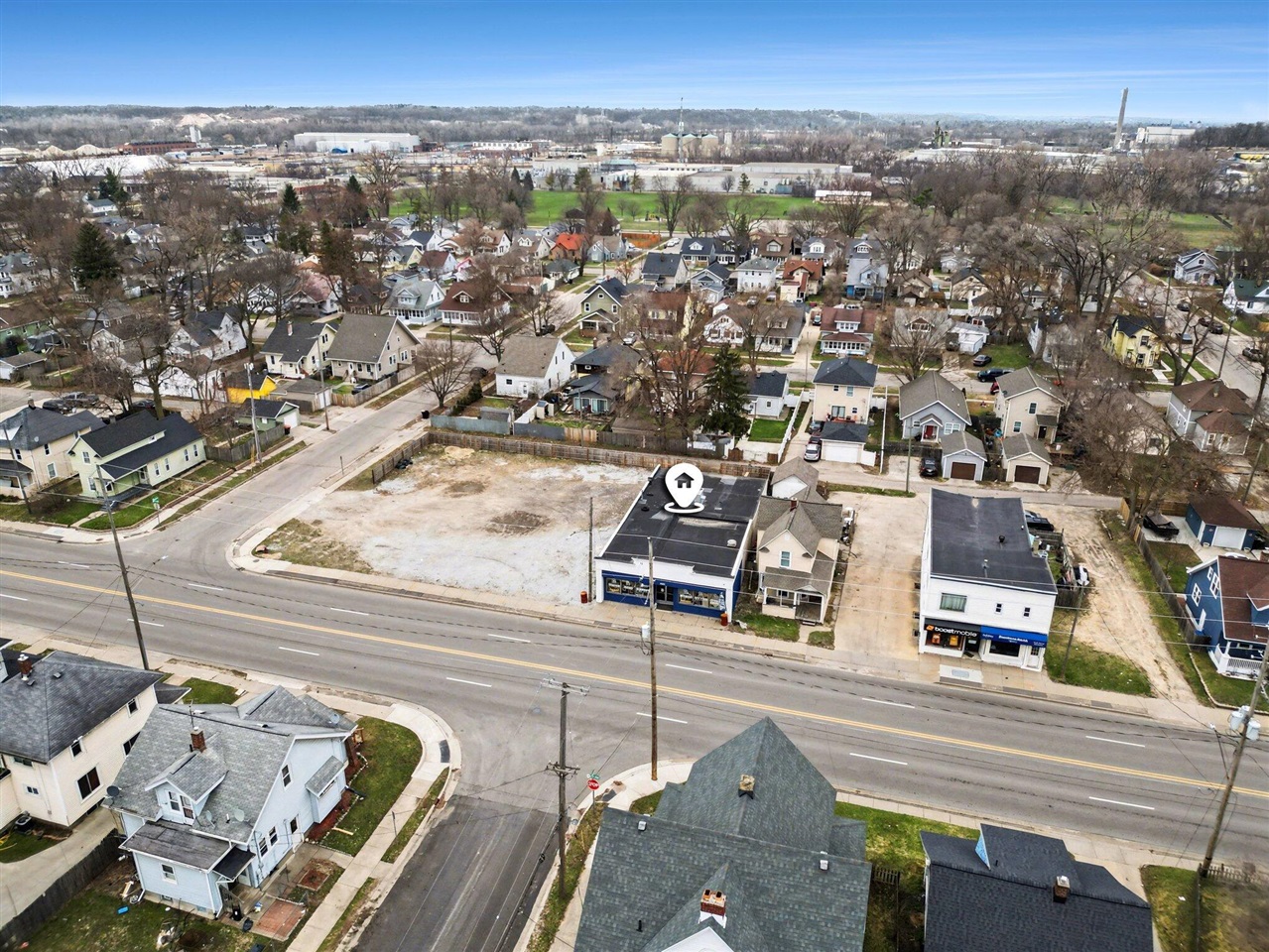 1225 Chicago Drive, Wyoming, MI, 49509-1005