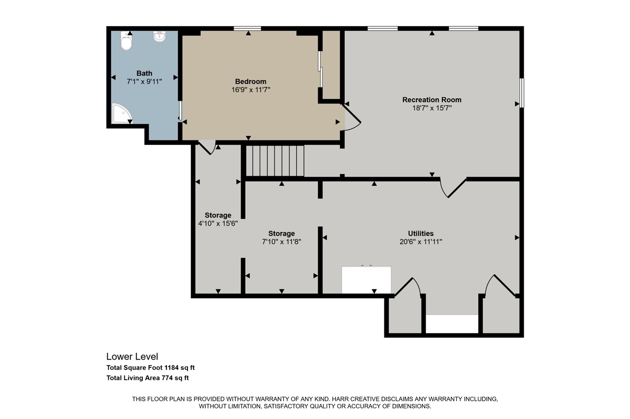 9020 Warner Street, Allendale, MI, 49401-7552