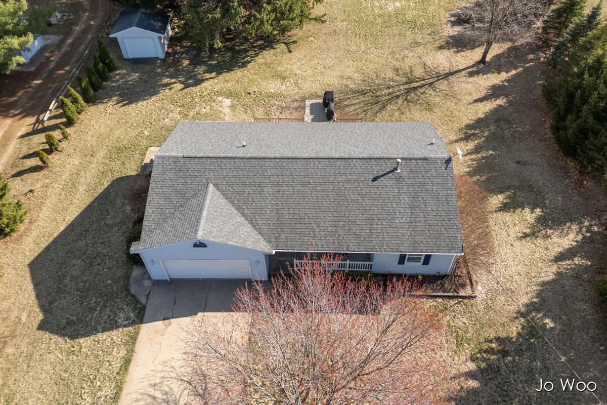 9020 Warner Street, Allendale, MI, 49401-7552