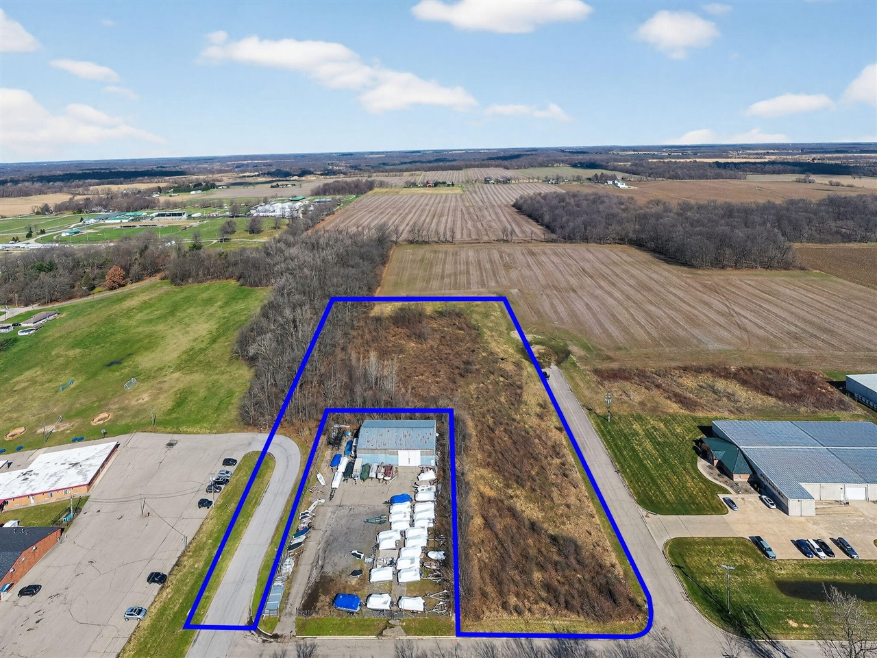 8000 BLK Stephenson Road, Onsted, MI, 49265