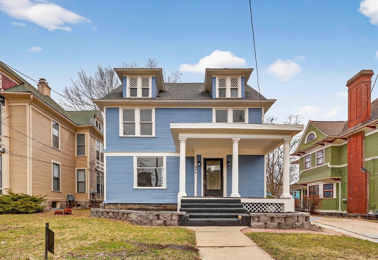 244 Union Avenue, Grand Rapids, MI, 49503-4719