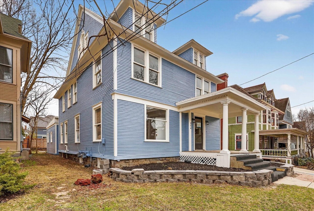 244 Union Avenue, Grand Rapids, MI, 49503-4719