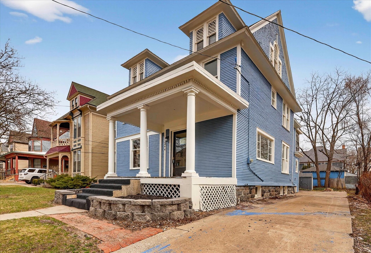 244 Union Avenue, Grand Rapids, MI, 49503-4719