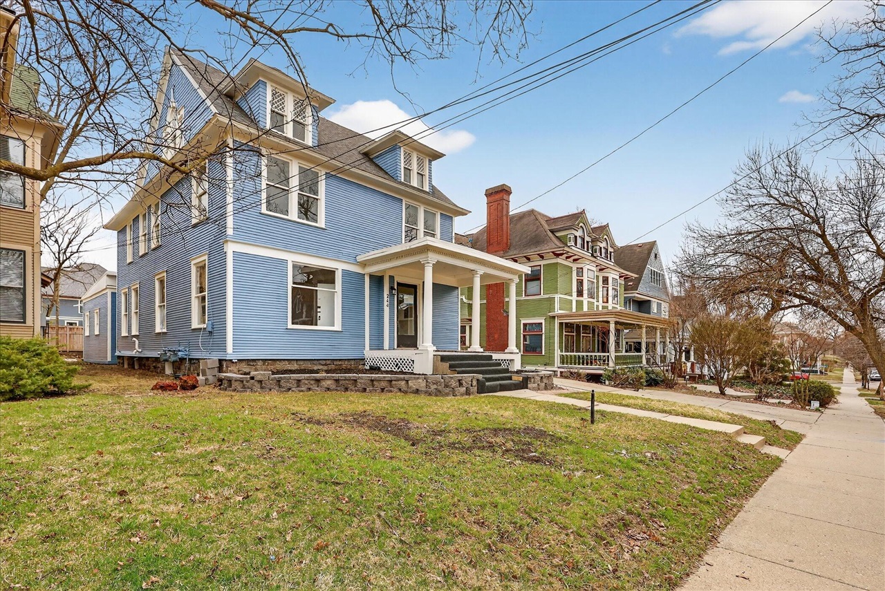 244 Union Avenue, Grand Rapids, MI, 49503-4719