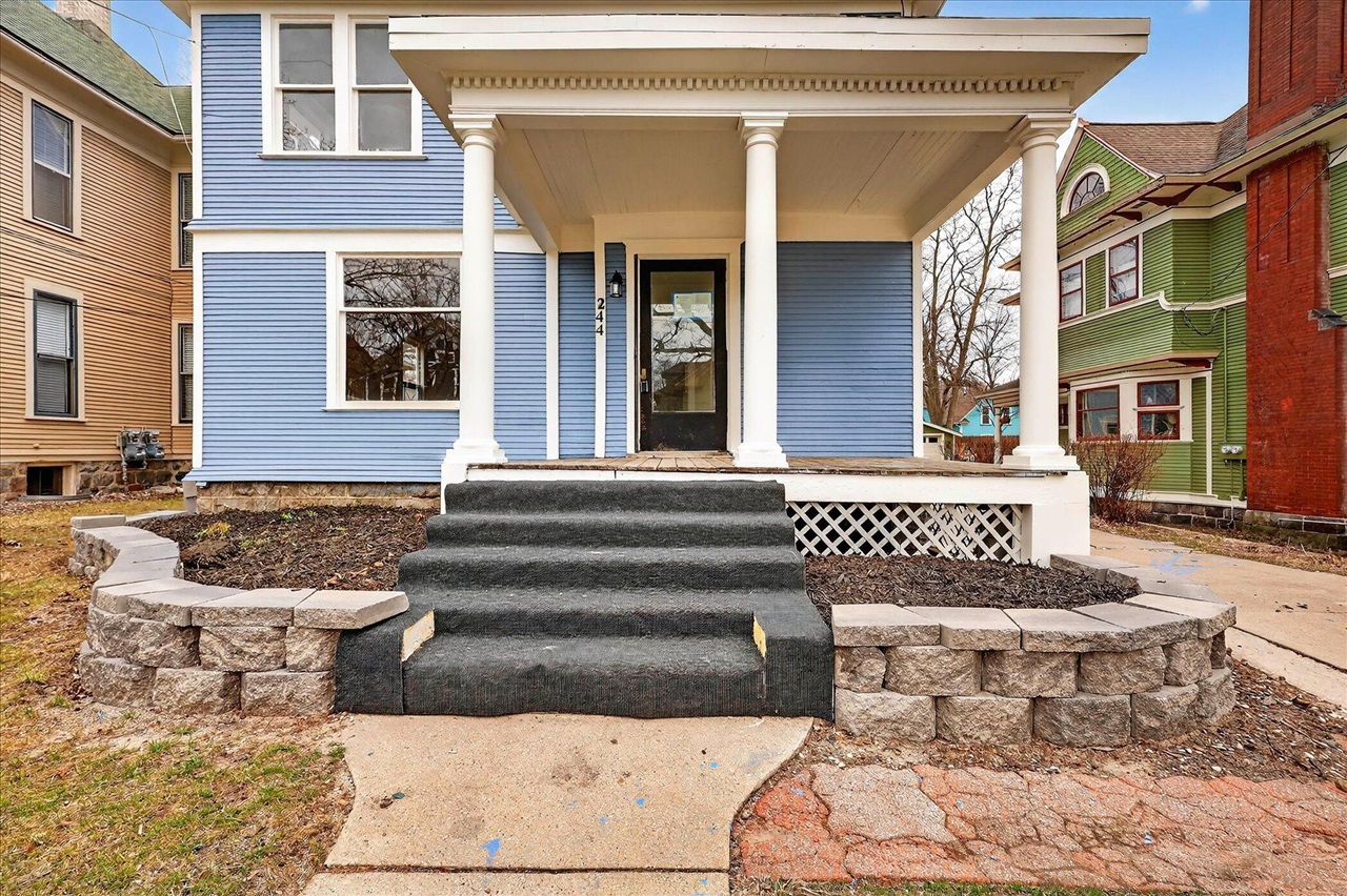 244 Union Avenue, Grand Rapids, MI, 49503-4719