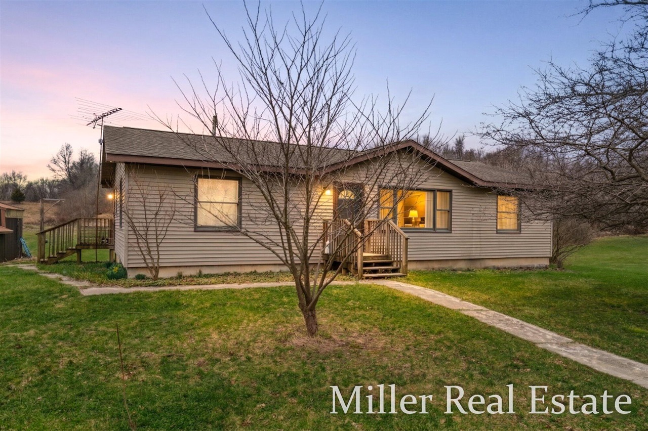 6130 Gurd Road, Hastings, MI, 49058-8634