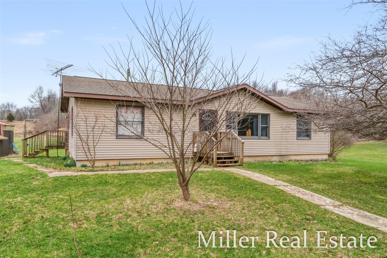 6130 Gurd Road, Hastings, MI, 49058-8634