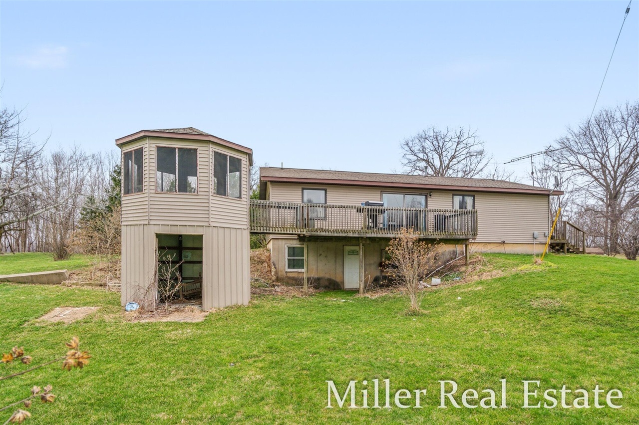 6130 Gurd Road, Hastings, MI, 49058-8634